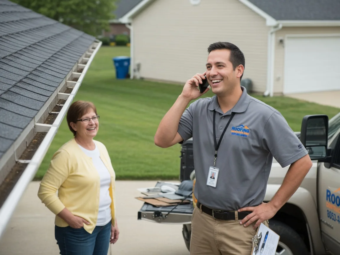 Local Roofing Contractors Oxford, MI FAQs